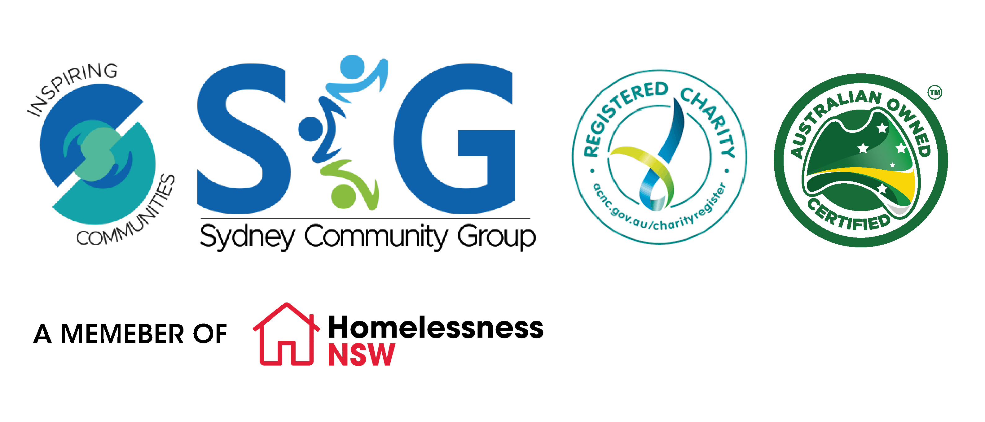 SCG AU Logo